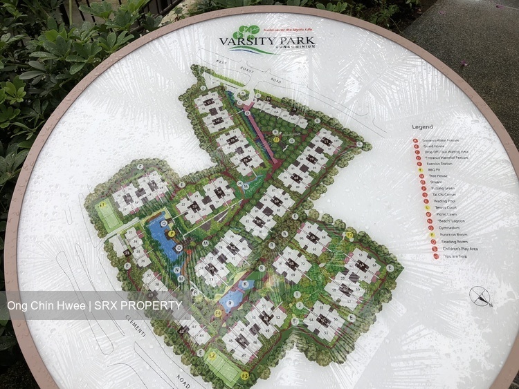 Varsity Park Condominium (D5), Condominium #180230792